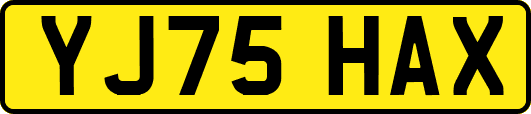 YJ75HAX