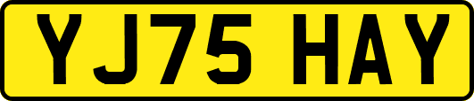 YJ75HAY