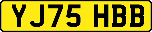 YJ75HBB