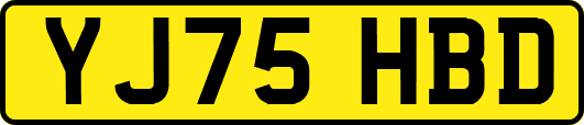 YJ75HBD