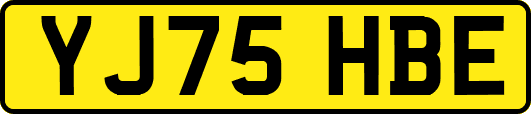 YJ75HBE