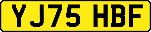 YJ75HBF