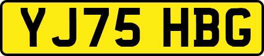 YJ75HBG