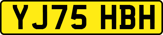 YJ75HBH