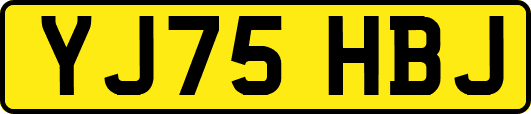 YJ75HBJ