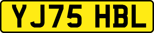 YJ75HBL