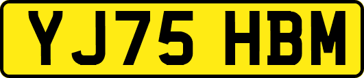 YJ75HBM