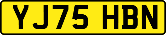 YJ75HBN