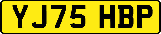 YJ75HBP