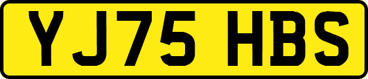 YJ75HBS
