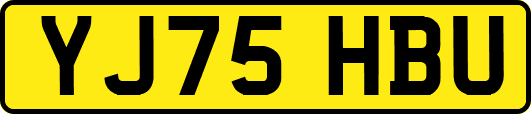 YJ75HBU
