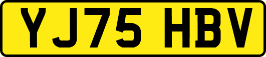 YJ75HBV