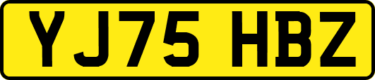 YJ75HBZ
