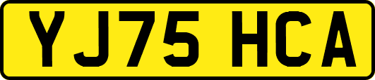 YJ75HCA