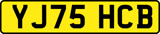 YJ75HCB