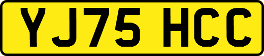 YJ75HCC
