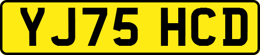 YJ75HCD