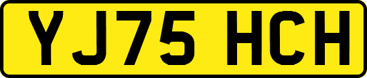 YJ75HCH