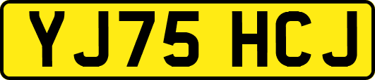 YJ75HCJ