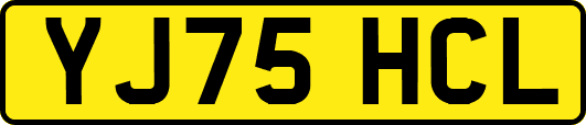 YJ75HCL