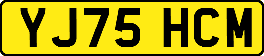 YJ75HCM