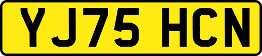 YJ75HCN