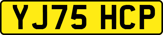 YJ75HCP