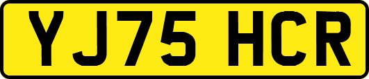 YJ75HCR