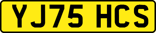YJ75HCS