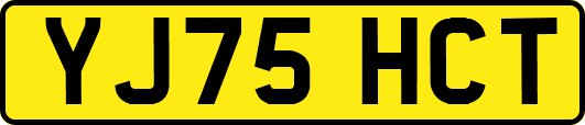 YJ75HCT