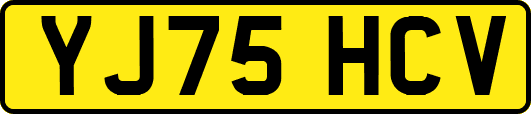 YJ75HCV