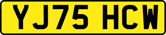 YJ75HCW