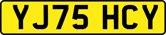 YJ75HCY