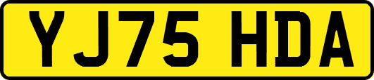 YJ75HDA