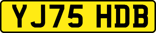 YJ75HDB