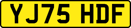 YJ75HDF