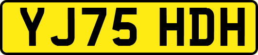 YJ75HDH