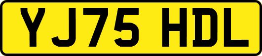 YJ75HDL