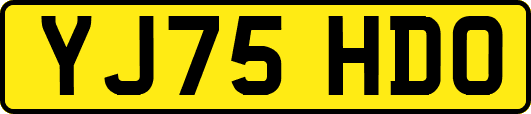 YJ75HDO