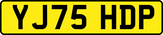 YJ75HDP