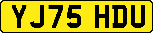 YJ75HDU