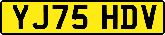 YJ75HDV