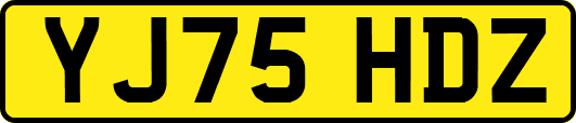 YJ75HDZ