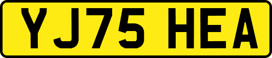 YJ75HEA