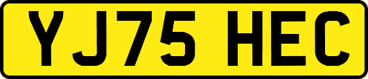 YJ75HEC