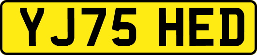 YJ75HED