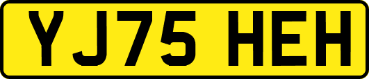 YJ75HEH