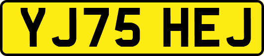 YJ75HEJ