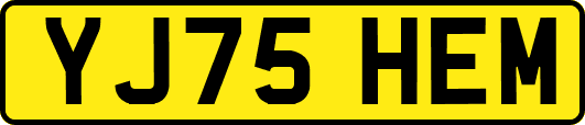 YJ75HEM
