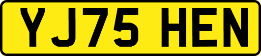 YJ75HEN